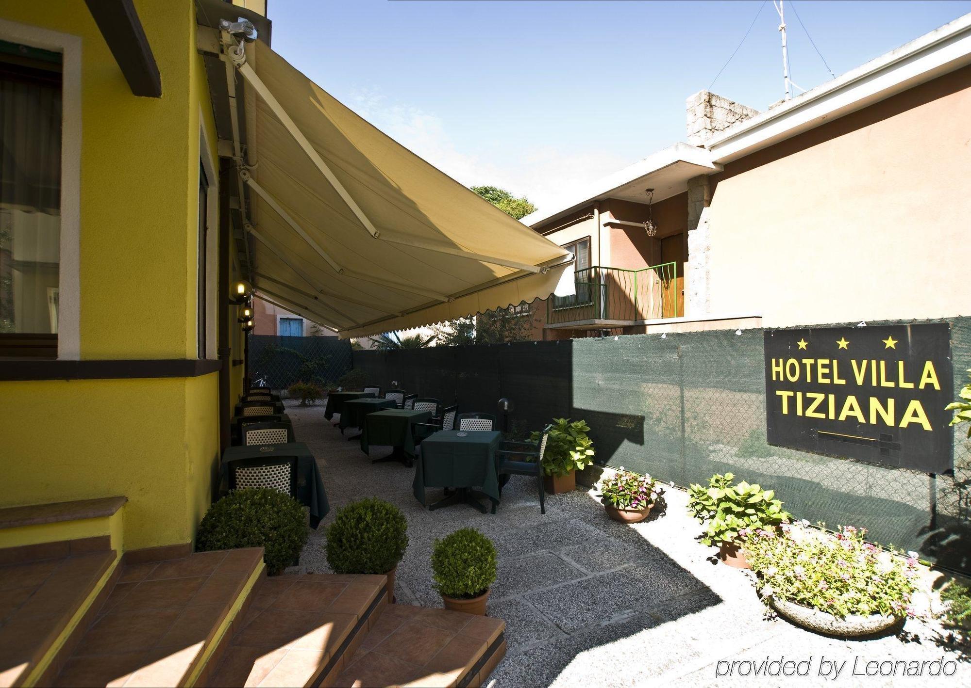 Hotel Villa Tiziana Lido di Venezia Exterior photo